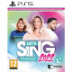 Let's Sing 2022 - Solo Jeu PS5