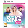 Let's Sing 2022 - Solo Jeu PS5