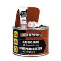 FACOM Mastic armé - Chagé en fibres de verre - 600 g