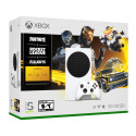 Pack Xbox Series S + 3 jeux (Rocket League, Fallguys et Fortnite) - Compatible 4K HDR