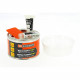 FACOM Mastic polyester souple 2en1 -  Avec durcisseur - 500 g