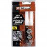 FACOM Colle epoxy - Seringue bi-composant avec bouchon - 28g