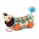 VTECH BABY - Mon Chien ABC Interactif (Jouet Bois FSC)