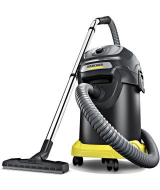 KÄRCHER Aspirateur cendres et poussieres AD 4 Premium - Cuve 17 L