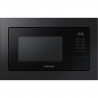 Micro-ondes solo 20L SAMSUNG Multifonction decongelation quick defrost plateau tournant de 25.5 cm.