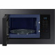 Micro-ondes solo 20L SAMSUNG Multifonction decongelation quick defrost plateau tournant de 25.5 cm.