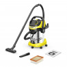 Aspirateur eau et poussiere KARCHER WD 5 S V-30/5/22 - Cuve inox 30 L - 1100W (Fonction soufflerie)