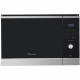 CONTINENTAL EDISON Micro Ondes Gril -CEMO25GINE - Inox encastrable - Noir