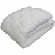 ABEIL Couette chaude Douceur Absolue 140x200 cm blanc