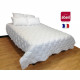 ABEIL Couette chaude Douceur Absolue 140x200 cm blanc