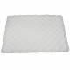 ABEIL Couette chaude Douceur Absolue 140x200 cm blanc