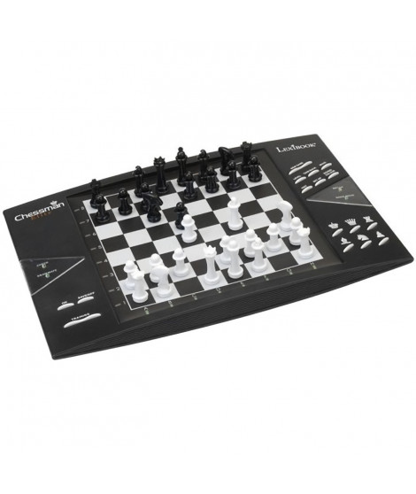 LEXIBOOK Jeu d'échecs Chessman Electronique