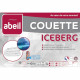 ABEIL Couette légere ICEBERG 200x200cm