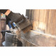 SCHEPPACH Brosse a lanieres abrasives pour le rénovateur/surfaceuse MRS1300