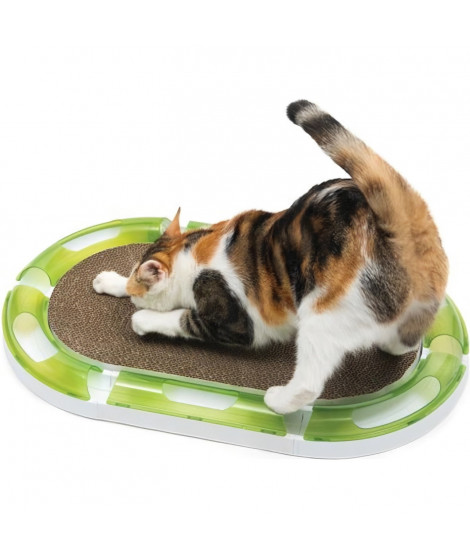 CAT IT Griffoir ovale Senses 2.0 - Pour chat