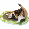 CAT IT Griffoir ovale Senses 2.0 - Pour chat