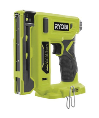 RYOBI Agrafeuse T50 18V - agrafes T50 de 6,35 a 14,3 mm