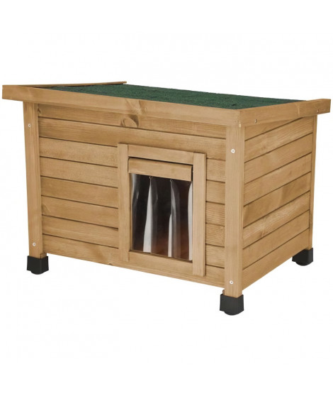 Maison pour chat Rustica 57x42x45cm