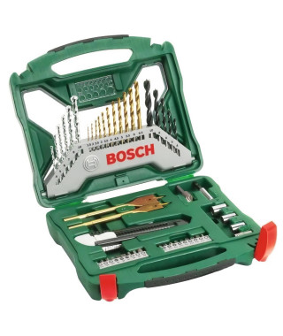 BOSCH Coffret d'accessoires 50 pieces