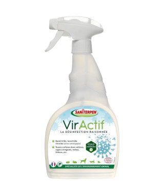 SANITERPEN - Viractif PAE 750ML.