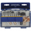 DREMEL Kit nettoyage/polissage de 20 pieces 684