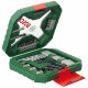 BOSCH Coffret X-Line 34 pieces perçage & vissage