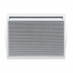 NOIROT Happy KFM1547FDAJ - Panneau rayonnant SAS - Horizontal 2000 W - Coloris blanc