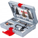 BOSCH Accessoires - coffret premium percage vissage 49 pces