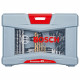 BOSCH Accessoires - coffret premium percage vissage 49 pces