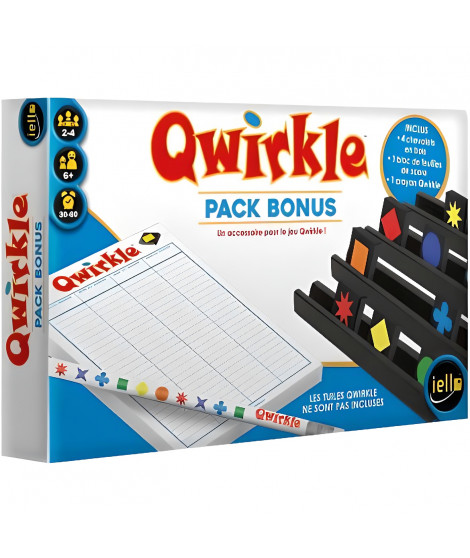 IELLO Qwirkle - Bonus Pack