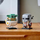 LEGO Star Wars 75317 Le Mandalorien et l'Enfant, Jouet de Construction, Figurine Bébé Yoda