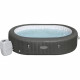 Spa gonflable BESTWAY Lay-Z-Spa Mauritius - 5 a 7 personnes - 270 x 180 x 71 cm - 180 Airjet