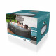 Spa gonflable BESTWAY Lay-Z-Spa Mauritius - 5 a 7 personnes - 270 x 180 x 71 cm - 180 Airjet