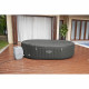 Spa gonflable BESTWAY Lay-Z-Spa Mauritius - 5 a 7 personnes - 270 x 180 x 71 cm - 180 Airjet