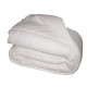 BLANREVE Couette extra chaude en microfibre - 140 x 200 cm - Blanc