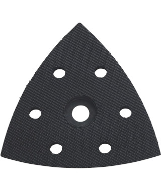 METABO Patin perforé a agrippage pour ponceuse Velcro DSE 180/130/170
