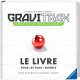 Livre GraviTrax - 110 pages d'astuces et défis - Jeu de construction STEM - Circuit de billes créatif - Ravensburger - des 8 ans