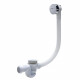 WIRQUIN Vidage de baignoire a câble L700 - Siphon cobra en ABS