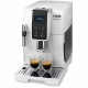 Machine a café automatique DELONGHI Dinamica ECAM 350.35 W - Blanc - Avec buse vapeur Cappuccino - 15 bar