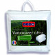 Couette tempérée Vancouver Ultra - 220 x 240 cm - 300gr/m² - Blanc - DODO