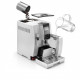 Machine a café automatique DELONGHI Dinamica ECAM 350.35 W - Blanc - Avec buse vapeur Cappuccino - 15 bar