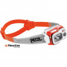 LAMPE FRONTALE PETZL SWIFT RL ORANGE