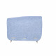 Maison pour chat en bois avec coussin