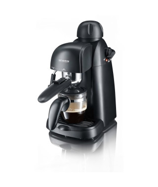 SEVERIN KA5978 Machine expresso classique - Noir