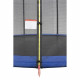 Trampoline MAXI ECO Ø 300 cm Bleu - Avec Filet, Echelle, Couverture de Protection