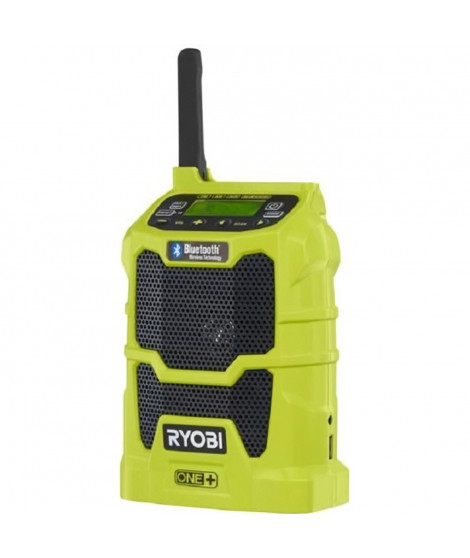 RYOBI Radio bluetooth One+ Am/Fm 18 V