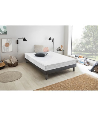 DORMIPUR Matelas V920 - 140 x 190 cm - 16 cm - Mémoire de forme - Equilibré