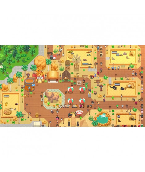 Let's Build a Zoo Jeu Switch