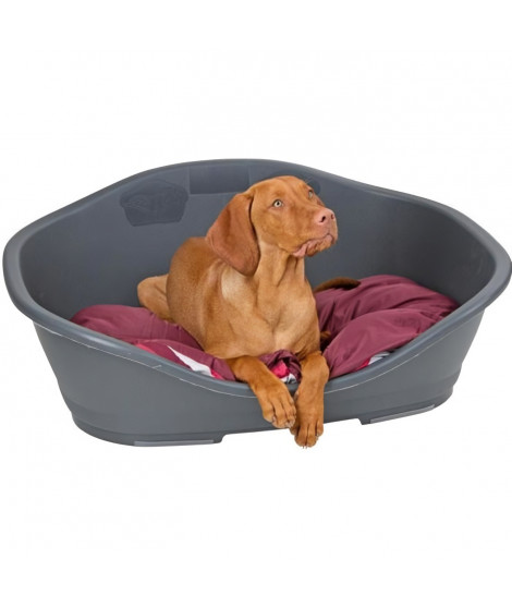 Beeztees Lit pour animaux de compagnie Sleeper 3 Anthracite