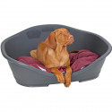 Beeztees Lit pour animaux de compagnie Sleeper 3 Anthracite